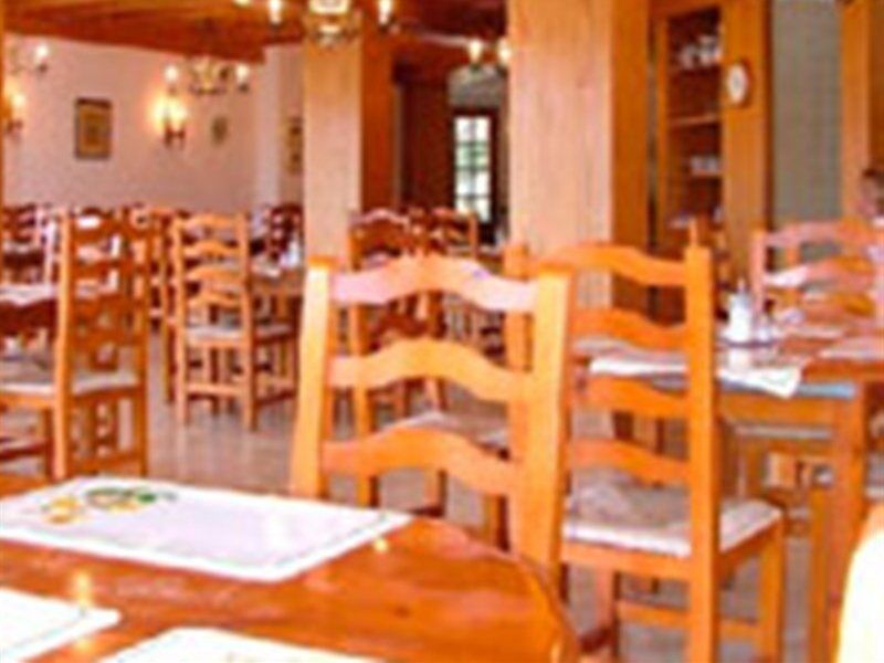 Hostal Palmaria Santanyí Esterno foto